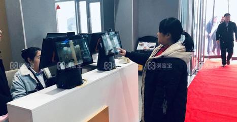 解析政企单位食堂订餐系统的“智慧”之处 人脸识别设备的革新应用