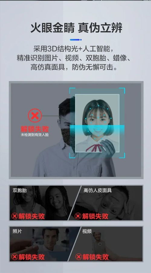 解锁未来 海尔全自动人脸识别智能锁S30深度体验